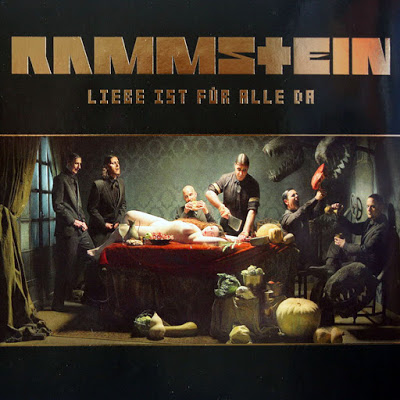 rammstein discography